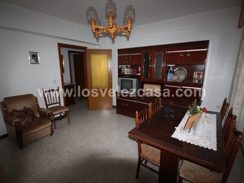 LVC359: Village or Town House for sale in Velez-Rubio, Almería