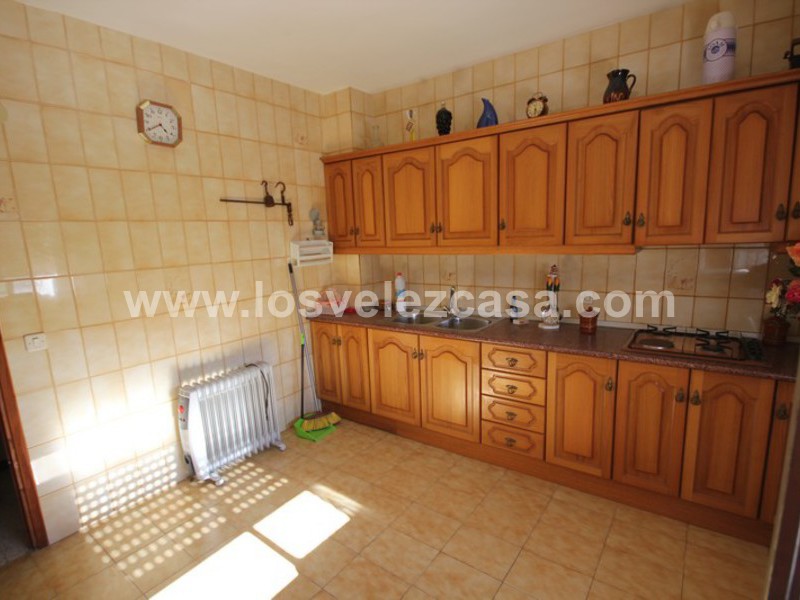 LVC359: Village or Town House for sale in Velez-Rubio, Almería