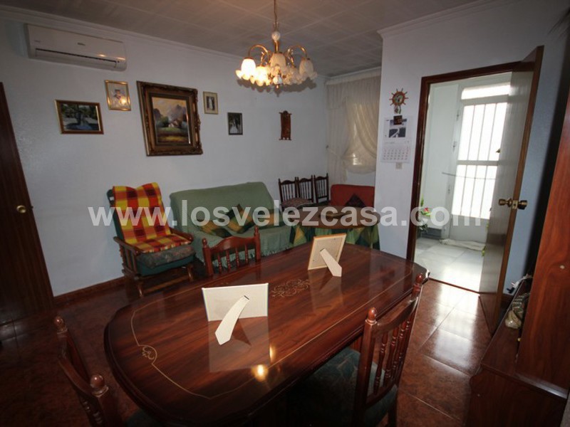 LVC359: Village or Town House for sale in Velez-Rubio, Almería