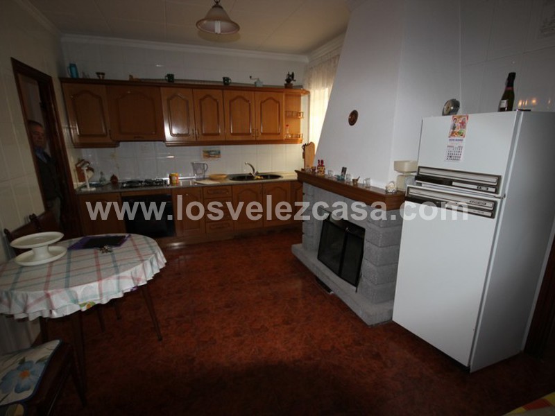 LVC359: Village or Town House for sale in Velez-Rubio, Almería