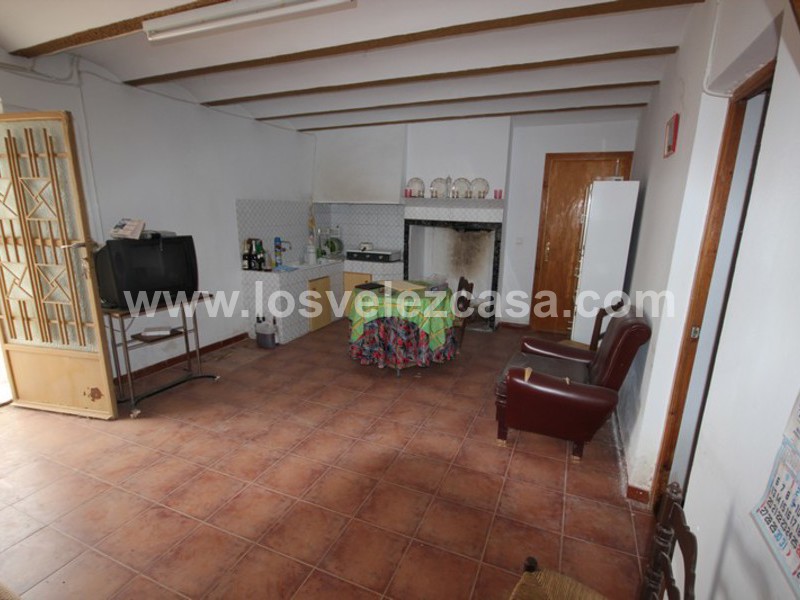 LVC363: Small Holding for sale in La Parroquia, Murcia