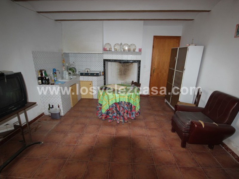 LVC363: Small Holding for sale in La Parroquia, Murcia