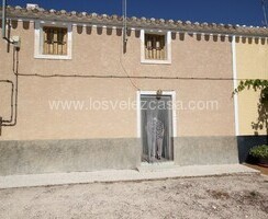 LVC363: Granja Pequeña en La Parroquia, Murcia