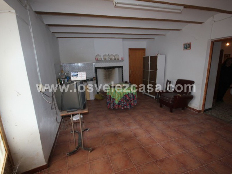 LVC363: Small Holding for sale in La Parroquia, Murcia