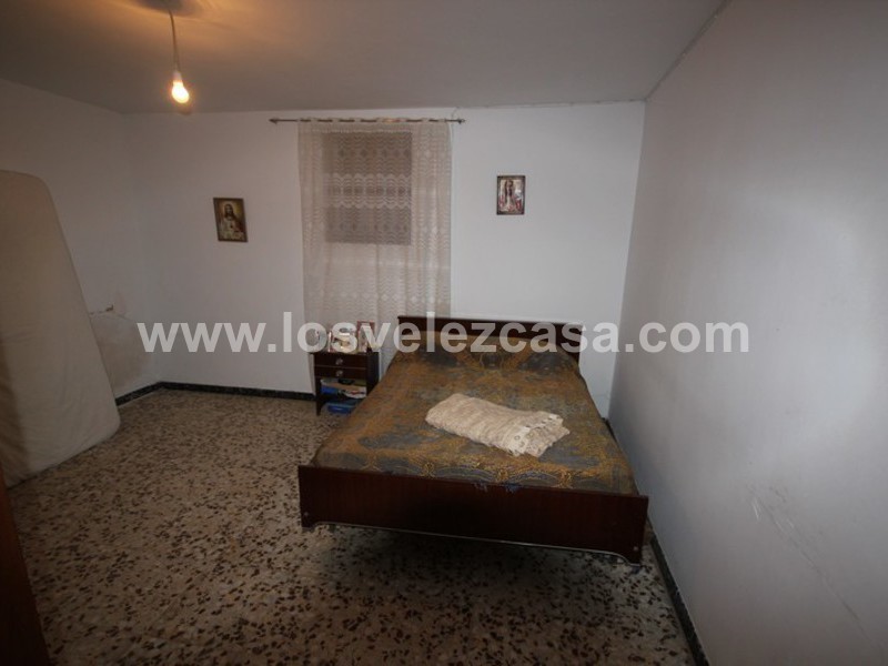 LVC363: Small Holding for sale in La Parroquia, Murcia