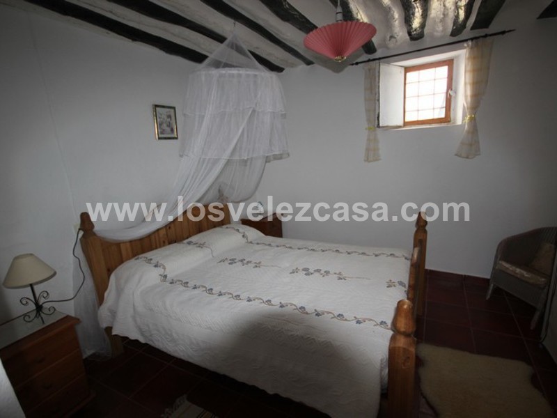 LVC366: Casa de Campo Adosada en venta en Topares, Almería