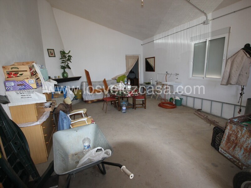 LVC376: Small Holding for sale in Velez-Rubio, Almería