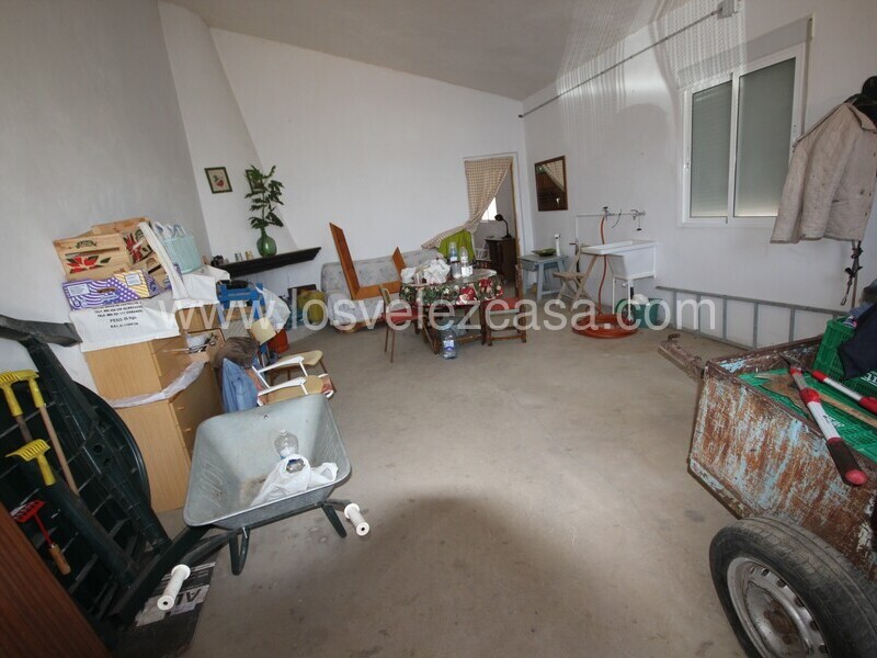 LVC376: Small Holding for sale in Velez-Rubio, Almería