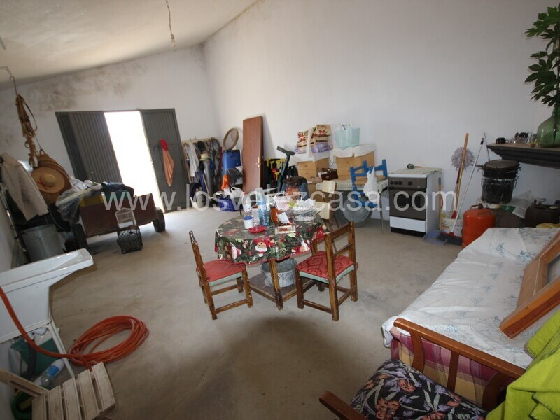 LVC376: Small Holding for sale in Velez-Rubio, Almería