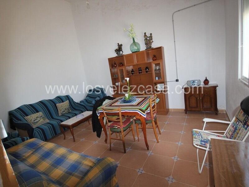 LVC376: Small Holding for sale in Velez-Rubio, Almería