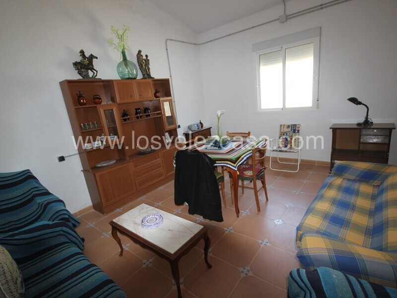 LVC376: Small Holding for sale in Velez-Rubio, Almería