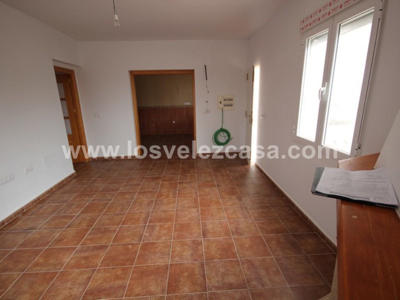 LVC386: Detached Character House for sale in Chirivel, Almería