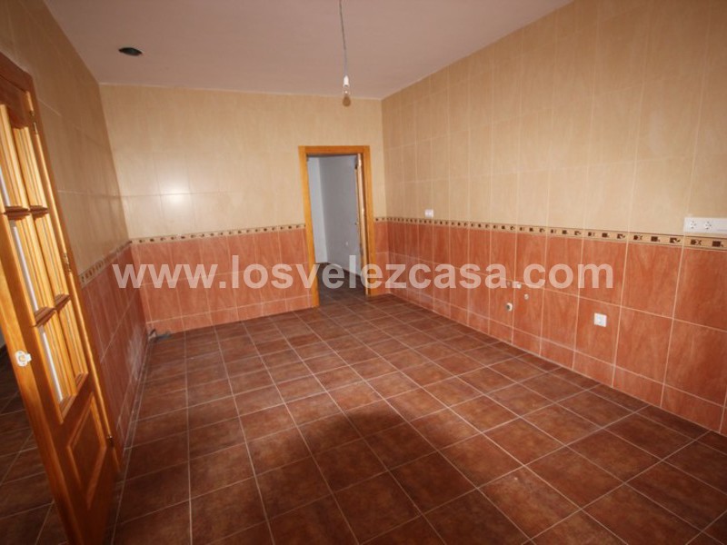 LVC386: Detached Character House for sale in Chirivel, Almería