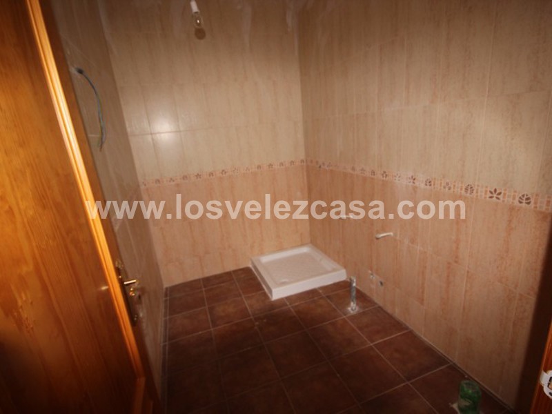 LVC386: Detached Character House for sale in Chirivel, Almería