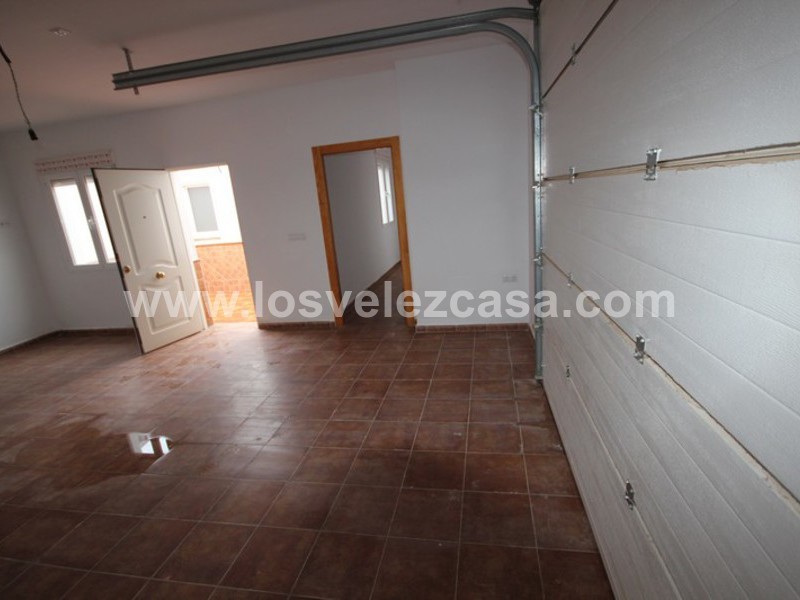 LVC386: Detached Character House for sale in Chirivel, Almería