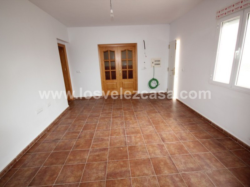 LVC386: Detached Character House for sale in Chirivel, Almería