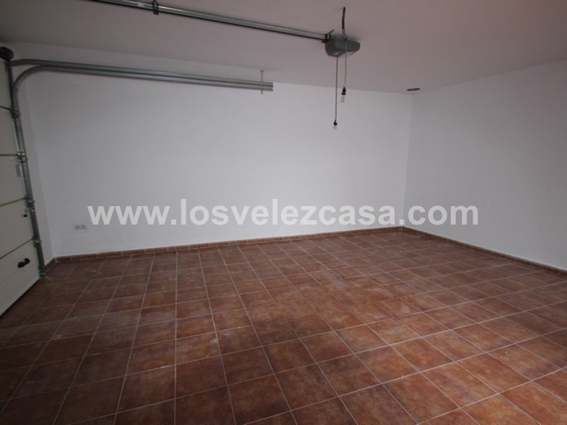 LVC386: Detached Character House for sale in Chirivel, Almería