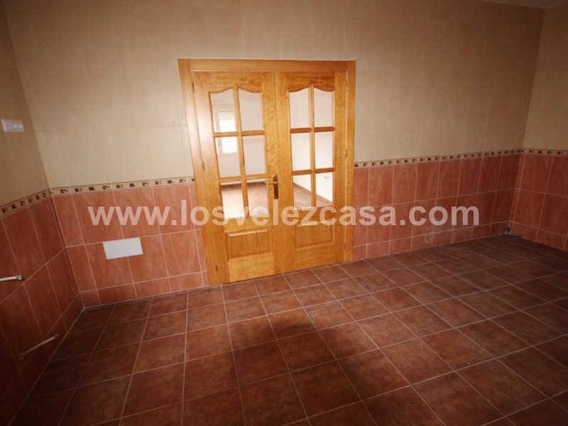 LVC386: Detached Character House for sale in Chirivel, Almería