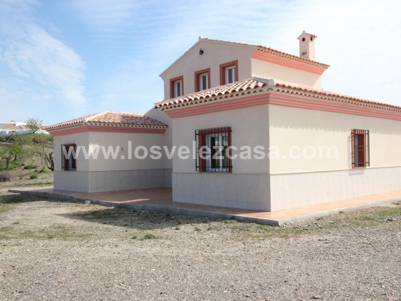 LVC398: Detached Character House for sale in Zarzalico, Murcia