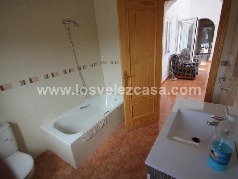 LVC398: Detached Character House for sale in Zarzalico, Murcia