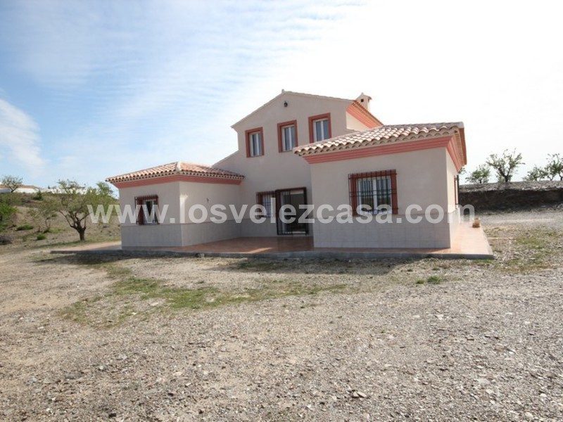 LVC398: Detached Character House for sale in Zarzalico, Murcia