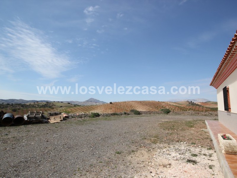 LVC398: Detached Character House for sale in Zarzalico, Murcia