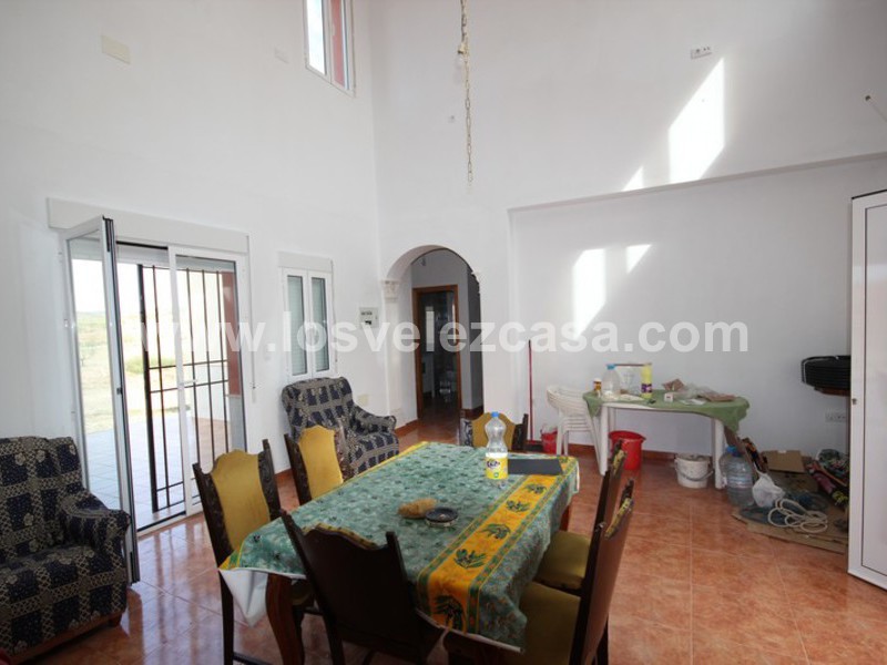 LVC398: Detached Character House for sale in Zarzalico, Murcia