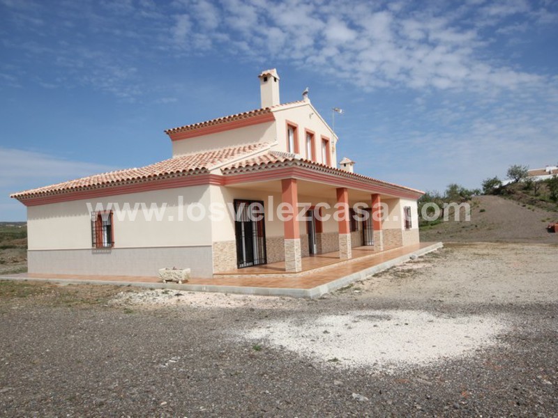 LVC398: Detached Character House for sale in Zarzalico, Murcia