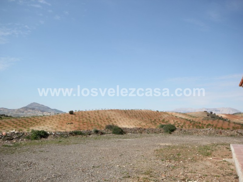 LVC398: Detached Character House for sale in Zarzalico, Murcia