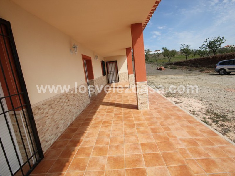 LVC398: Detached Character House for sale in Zarzalico, Murcia