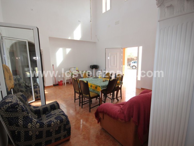 LVC398: Detached Character House for sale in Zarzalico, Murcia