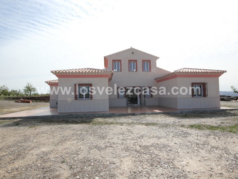 LVC398: Detached Character House for sale in Zarzalico, Murcia