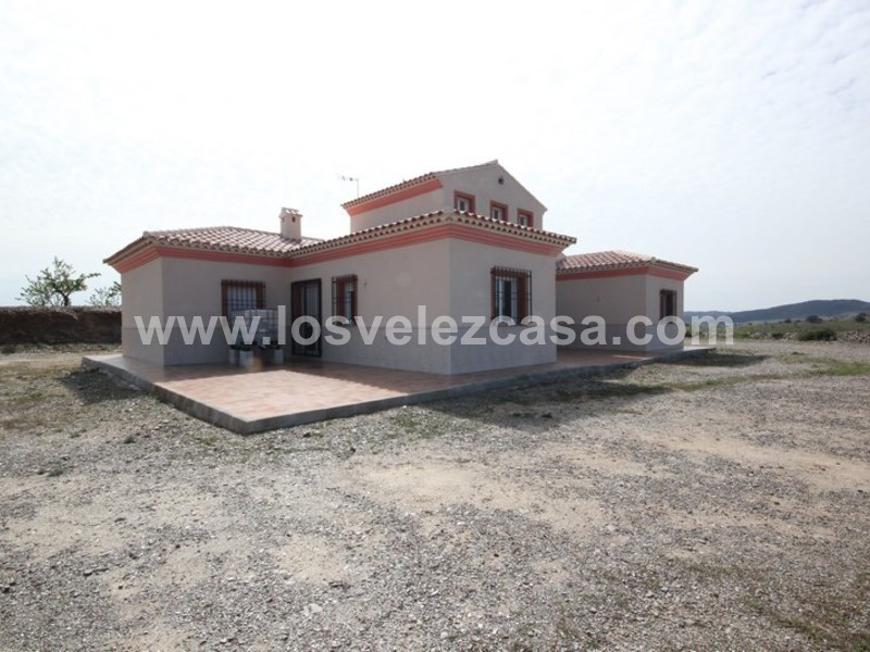 LVC398: Detached Character House for sale in Zarzalico, Murcia