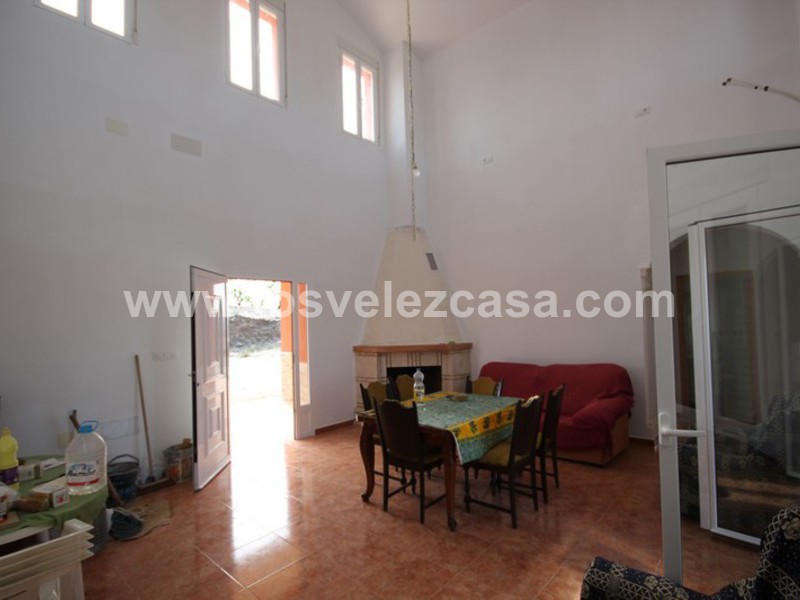 LVC398: Detached Character House for sale in Zarzalico, Murcia