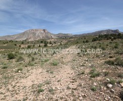 LVC402: Terreno en Velez-Blanco, Almería