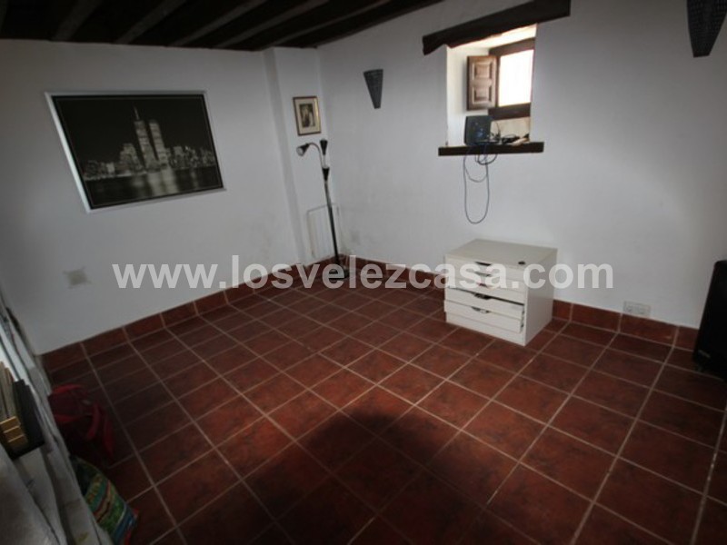 LVC419: Reformed Country Property for sale in Velez-Rubio, Almería