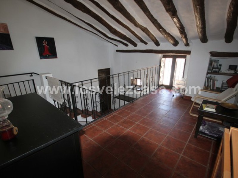 LVC419: Reformed Country Property for sale in Velez-Rubio, Almería