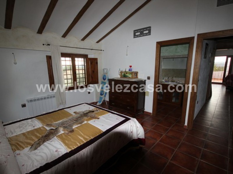 LVC424: Detached Character House for sale in Velez Blanco, Almería