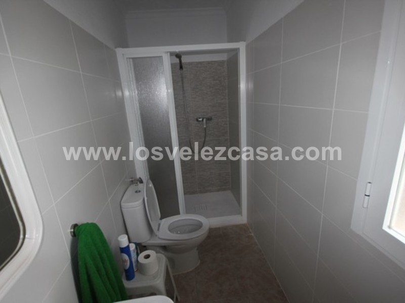 LVC426: Terraced Country House for sale in Velez Rubio, Almería