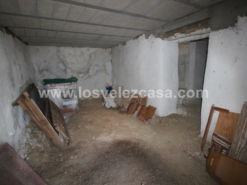 LVC426: Terraced Country House for sale in Velez Rubio, Almería