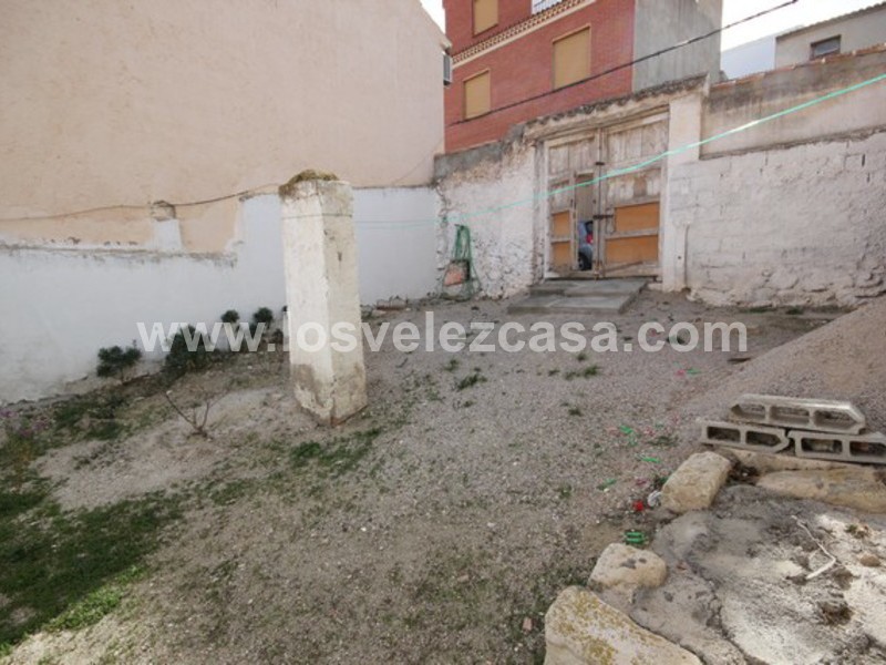 LVC426: Terraced Country House for sale in Velez Rubio, Almería