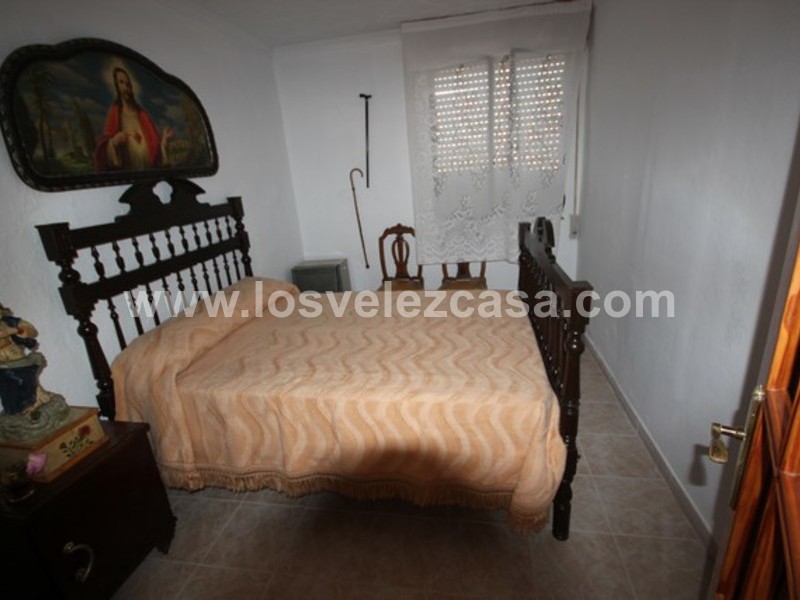 LVC426: Terraced Country House for sale in Velez Rubio, Almería