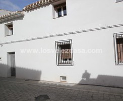 LVC426: Casa de Campo Adosada en Velez Rubio, Almería