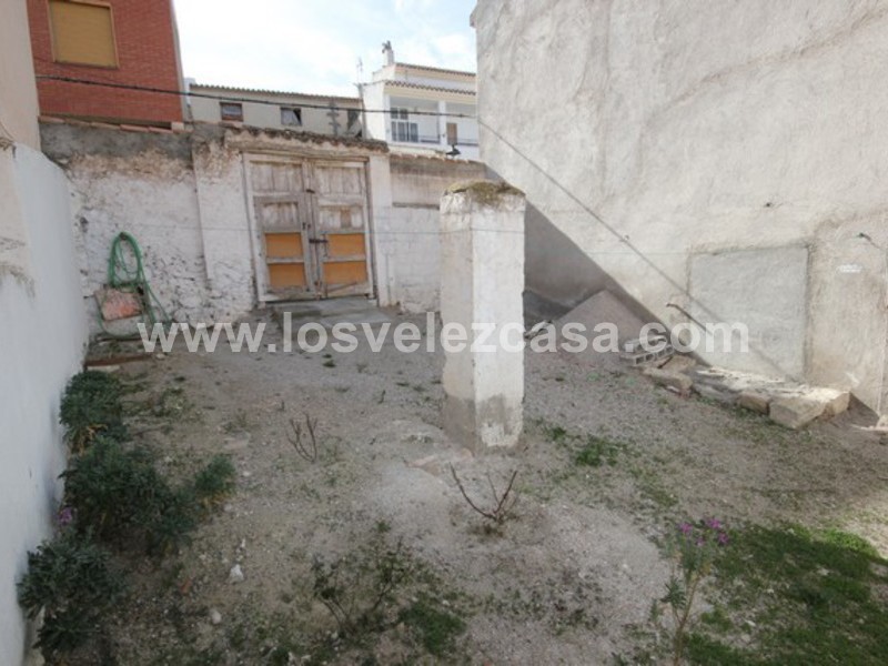 LVC426: Terraced Country House for sale in Velez Rubio, Almería