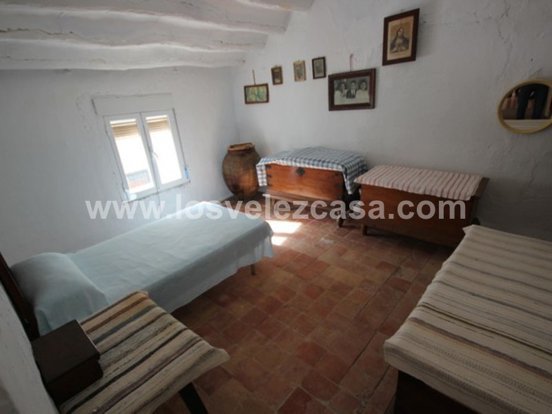 LVC426: Terraced Country House for sale in Velez Rubio, Almería