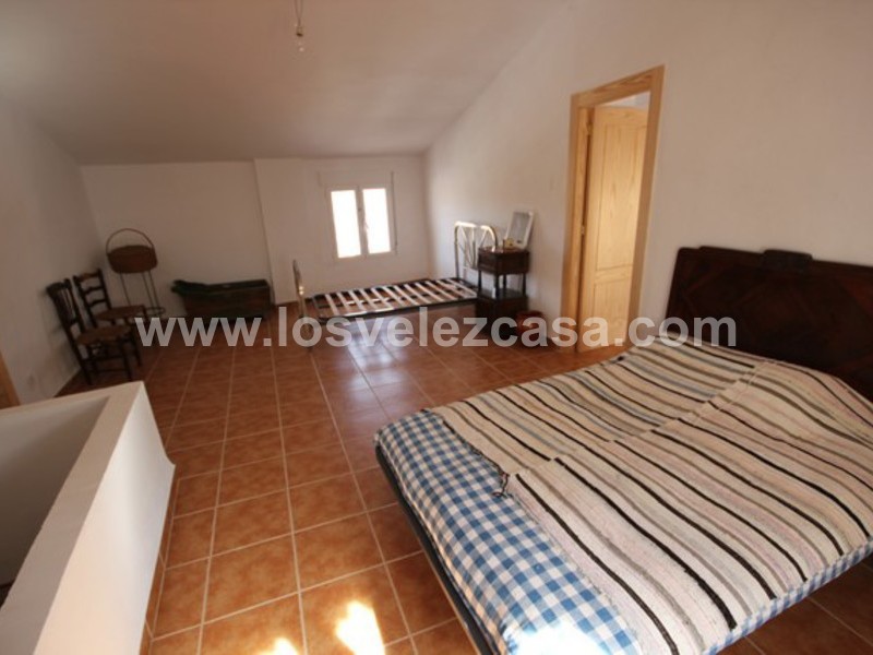 LVC426: Terraced Country House for sale in Velez Rubio, Almería