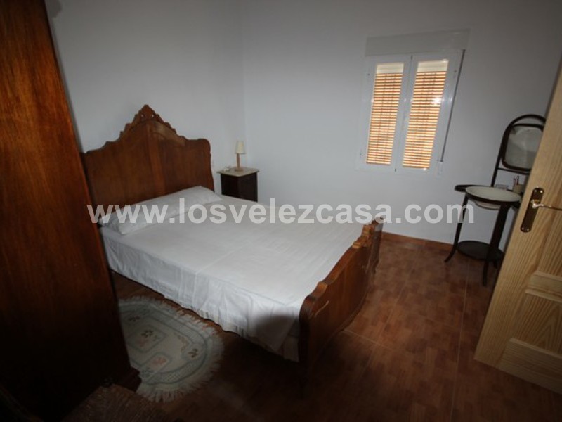 LVC426: Terraced Country House for sale in Velez Rubio, Almería