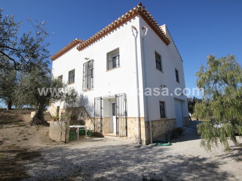 LVC428: Detached Character House for sale in Velez Rubio, Almería