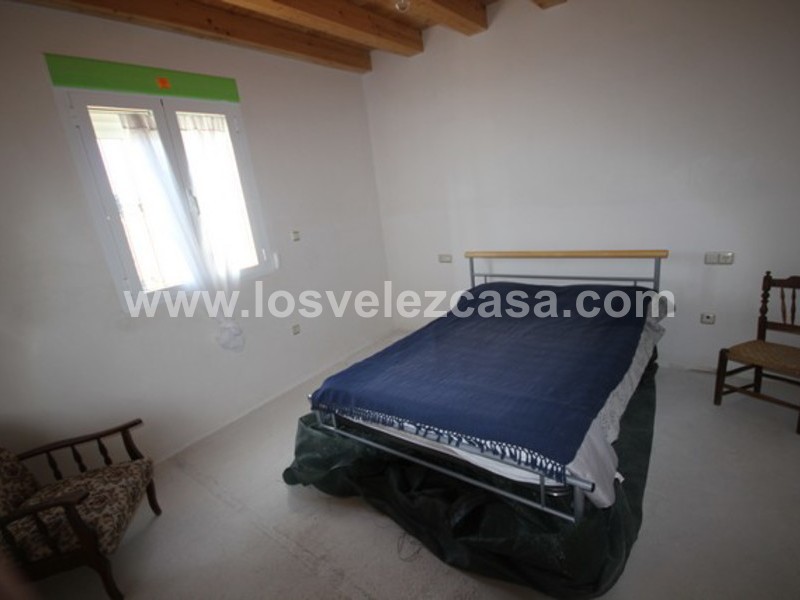 LVC428: Detached Character House for sale in Velez Rubio, Almería