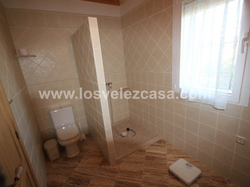 LVC428: Detached Character House for sale in Velez Rubio, Almería